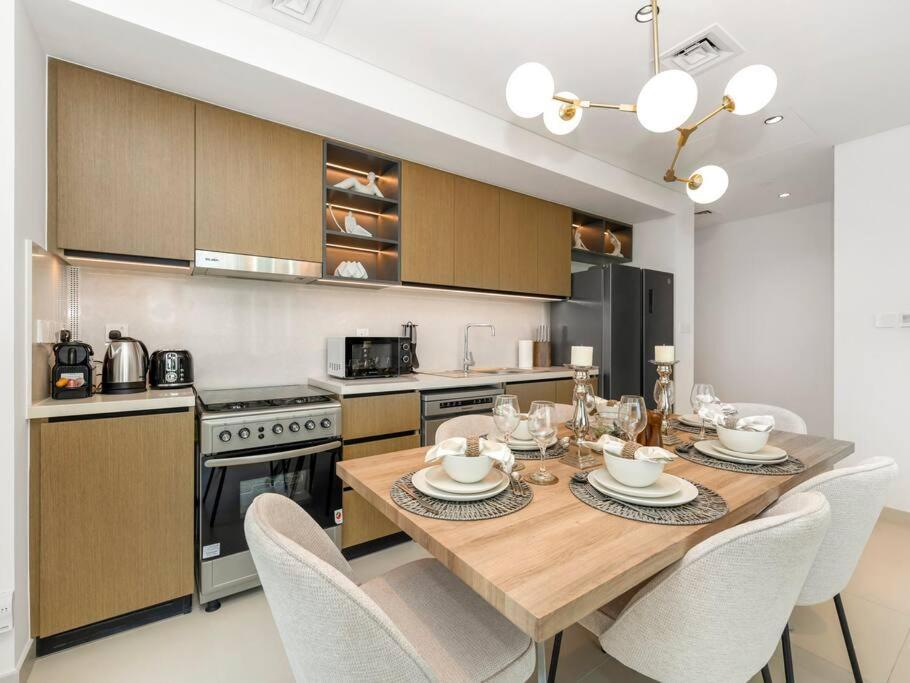 2br-fountain & Burj Khalifa View - Near Mall Appartement Dubai