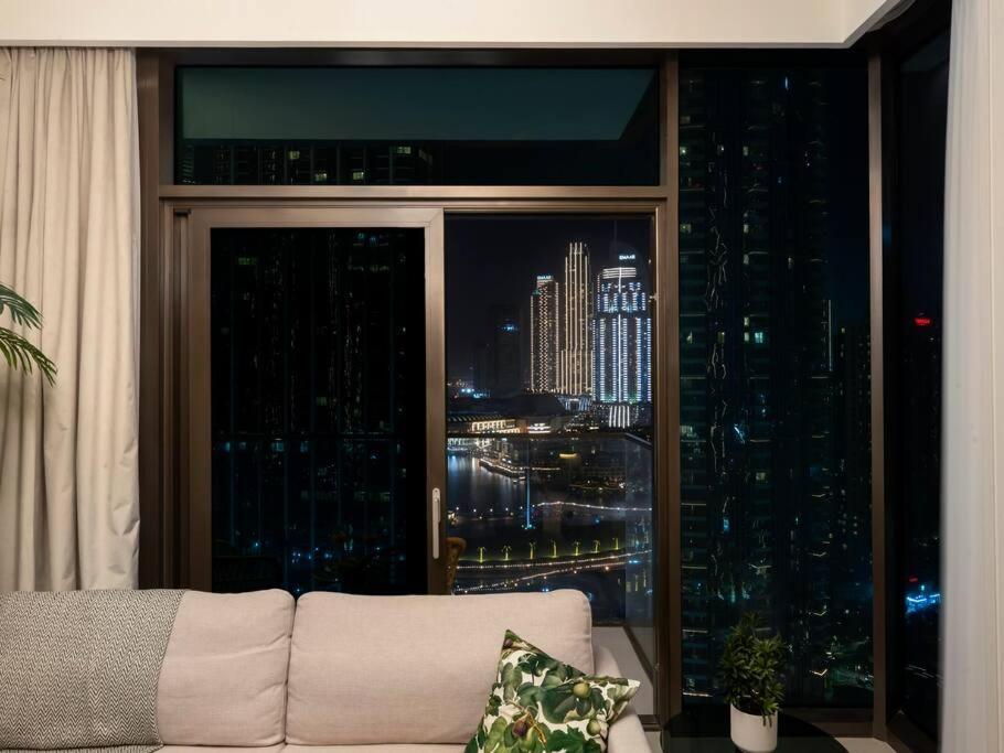 2br-fountain & Burj Khalifa View - Near Mall Appartement Dubai