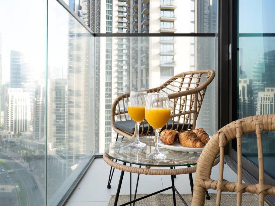 Appartement 2br-fountain & Burj Khalifa View - Near Mall Dubai