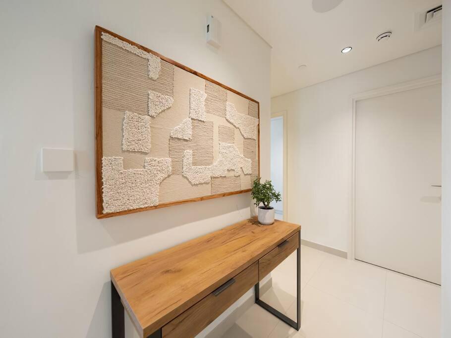 2br-fountain & Burj Khalifa View - Near Mall Dubai