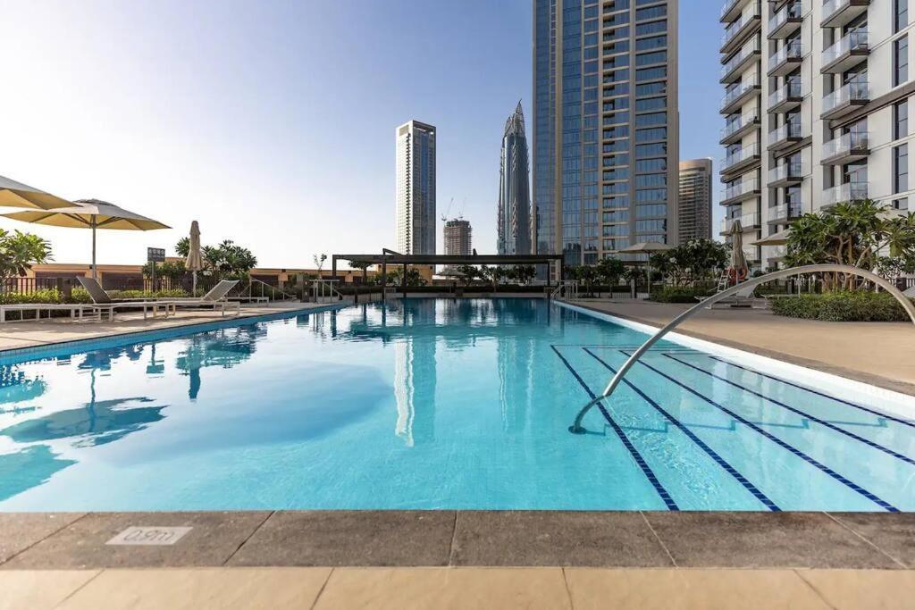 2br-fountain & Burj Khalifa View - Near Mall Appartement Dubai