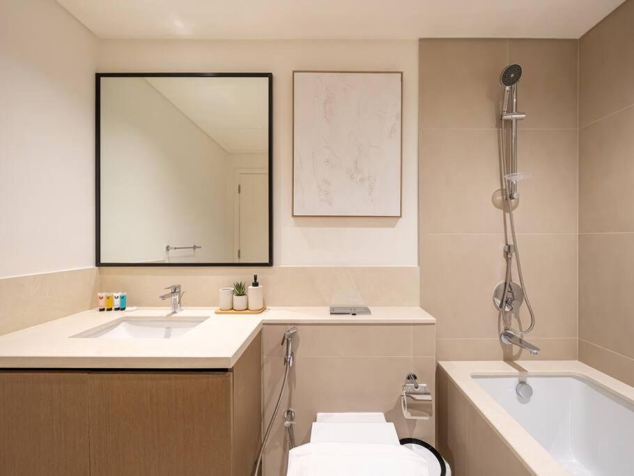 Appartement 2br-fountain & Burj Khalifa View - Near Mall Dubai
