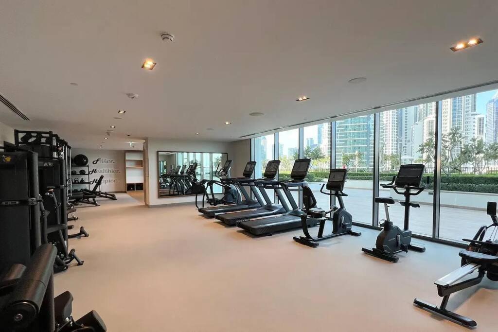 Appartement 2br-fountain & Burj Khalifa View - Near Mall Dubai