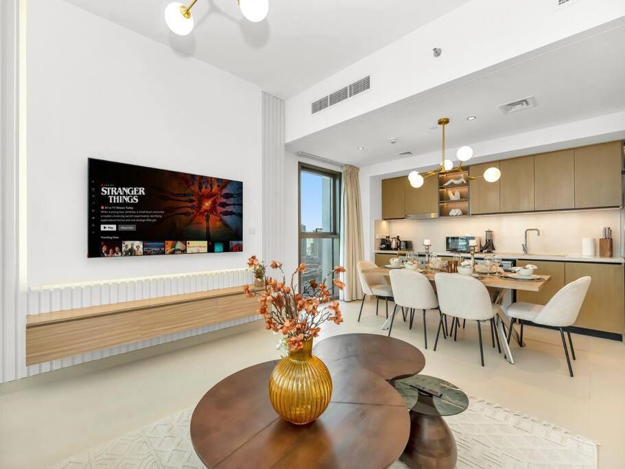 Appartement 2br-fountain & Burj Khalifa View - Near Mall Dubai